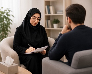 مشاوره اختصاصی حضوری