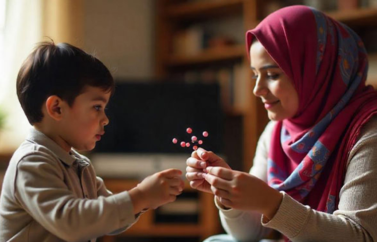 برگزاری کارگاه روانشناسی ویژه مادران به مناسبت روز ملی کودک
